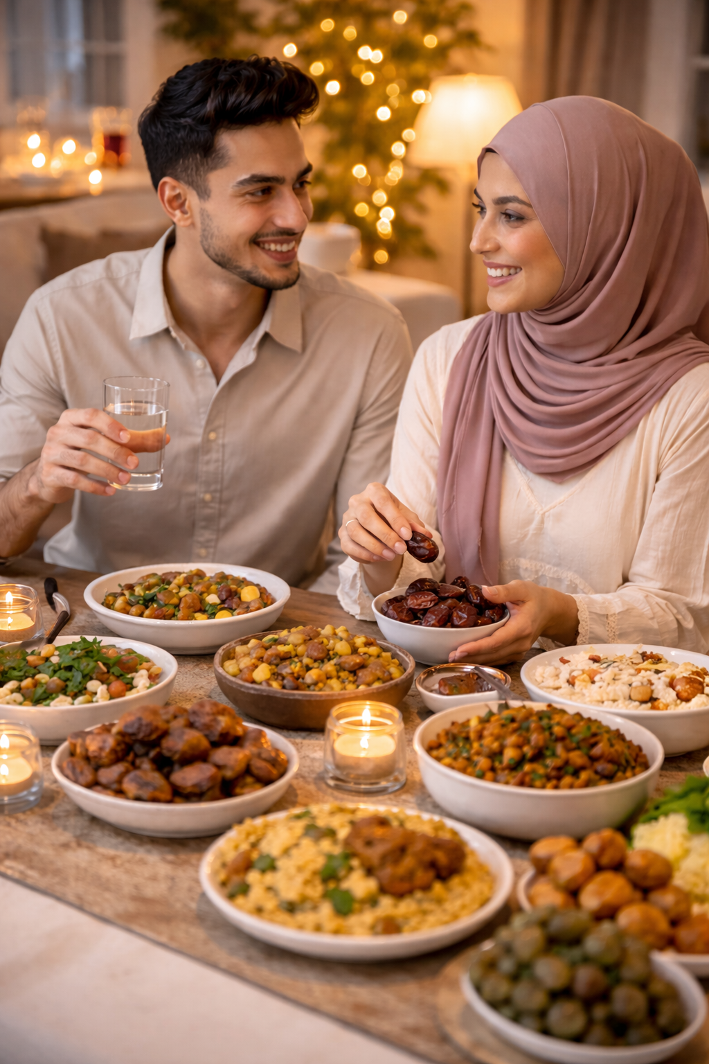 Muslim Bride in Kerala